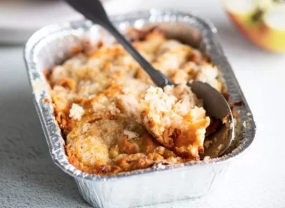 Варшавский яблочный пирог