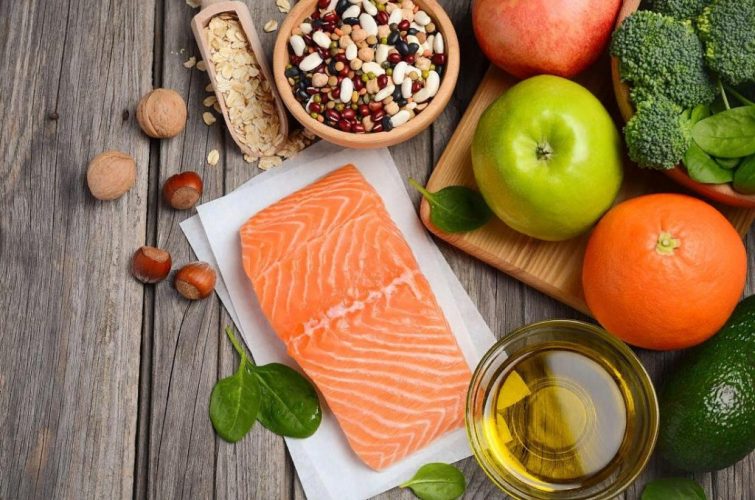 продукты польза кожа