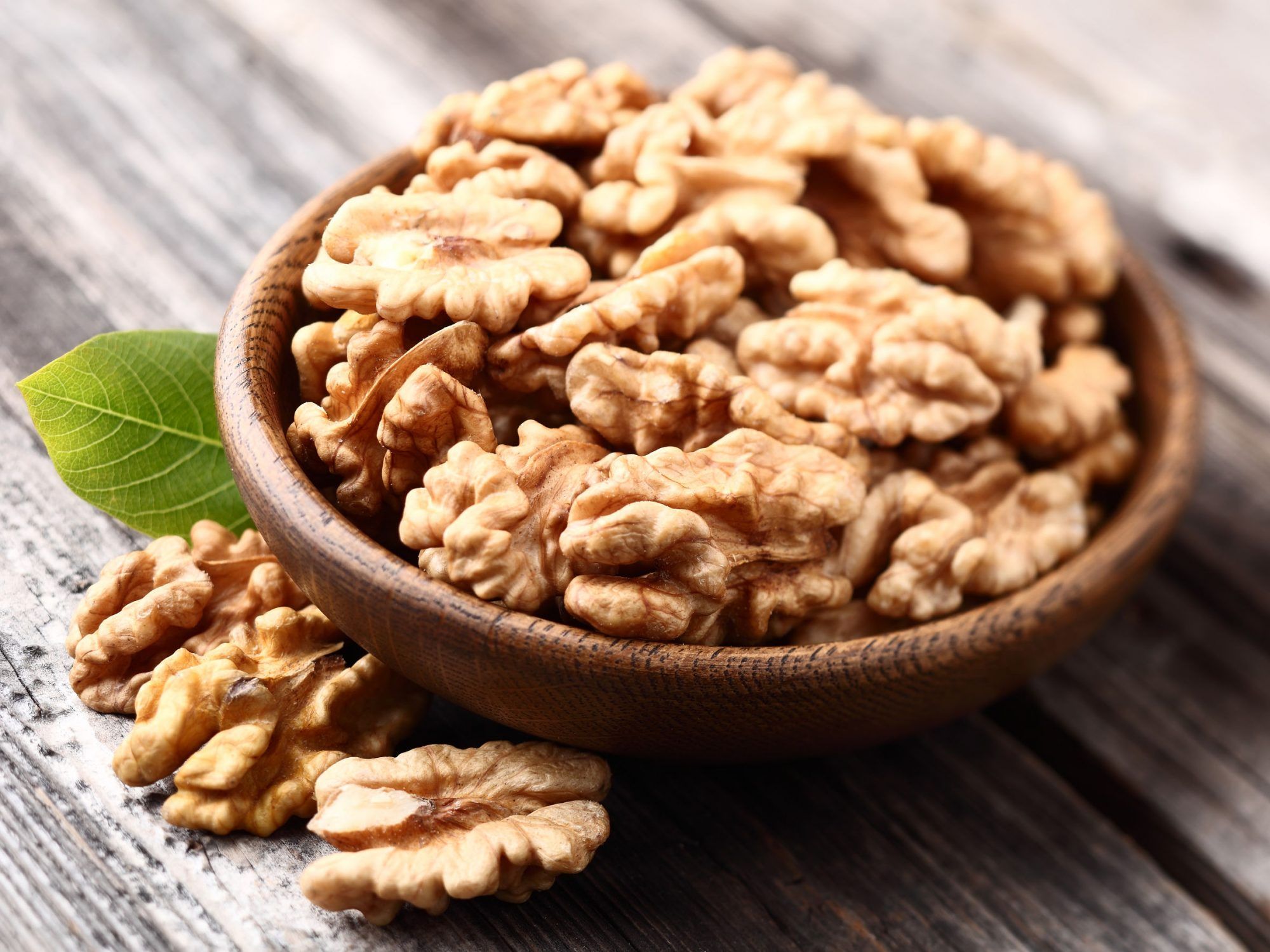 Грецкие орехи продукты для кожи