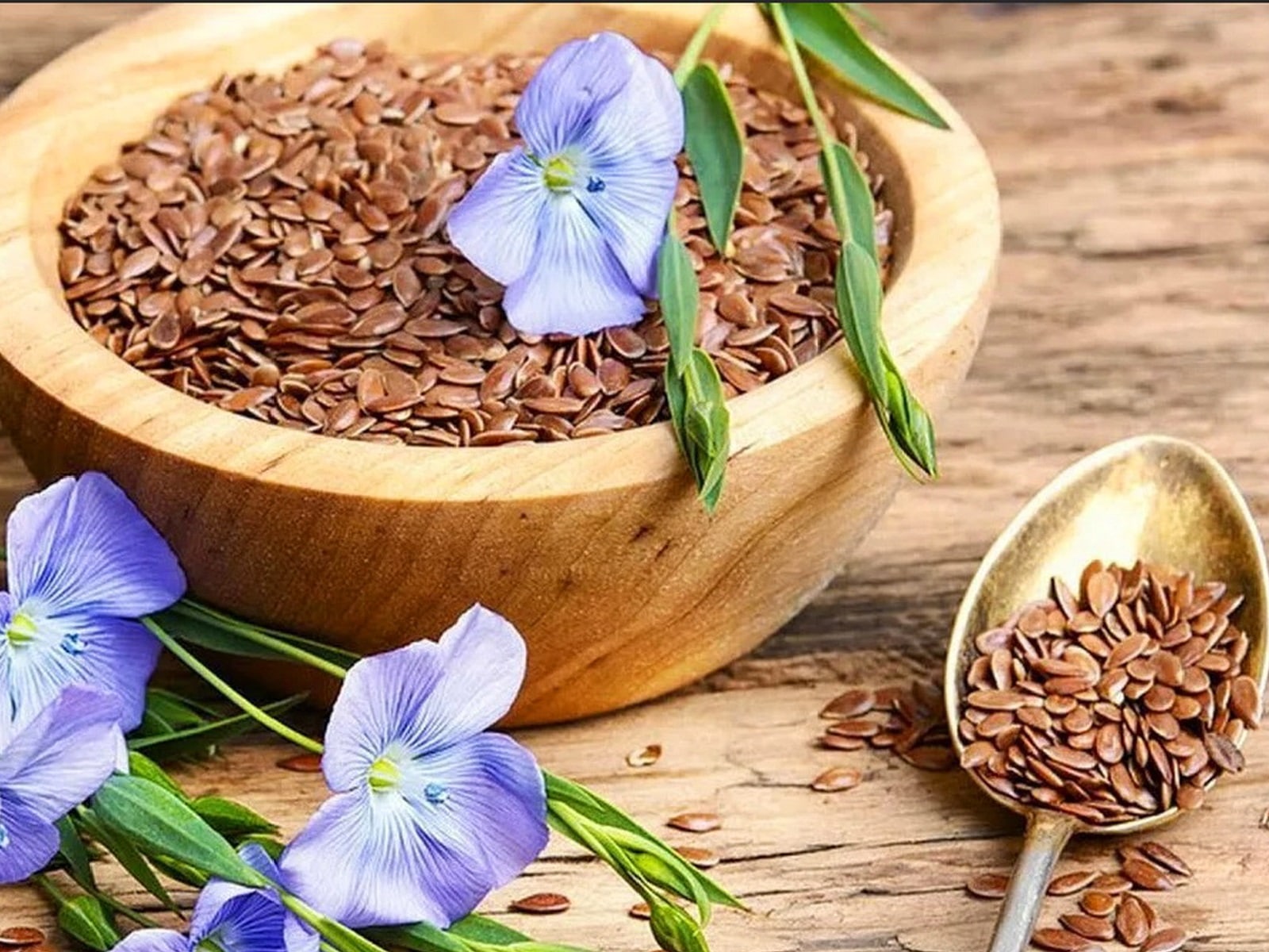 Семена льна клетчатка продукты