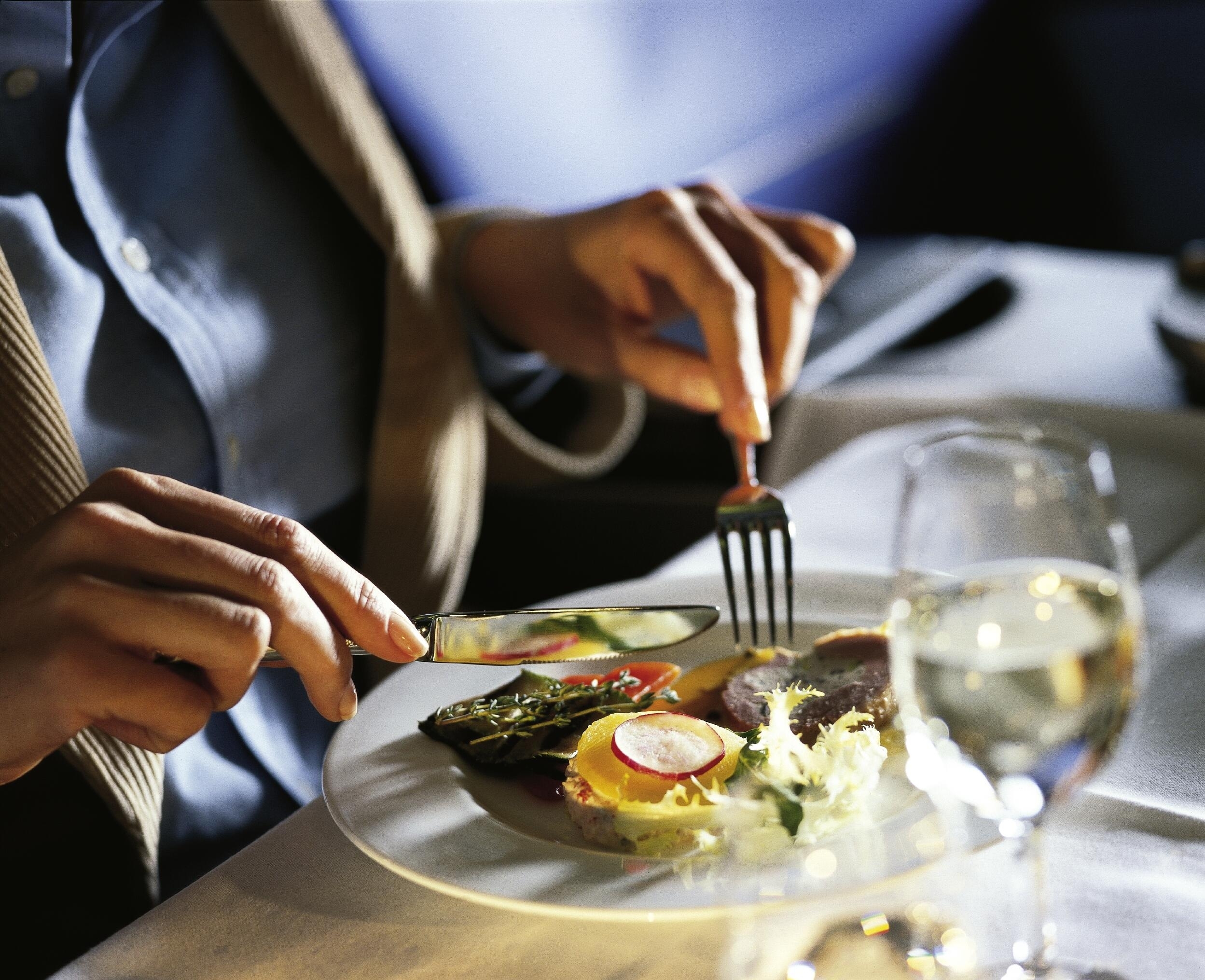 Ресторан обед ужин еда