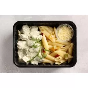 Сливочная курочка с песто