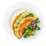 Доставка еды без мяса