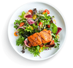 Доставка еды для спортсменов